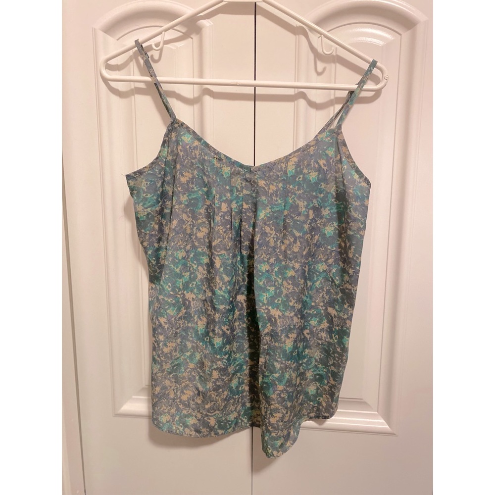 Sleeveless Floral
